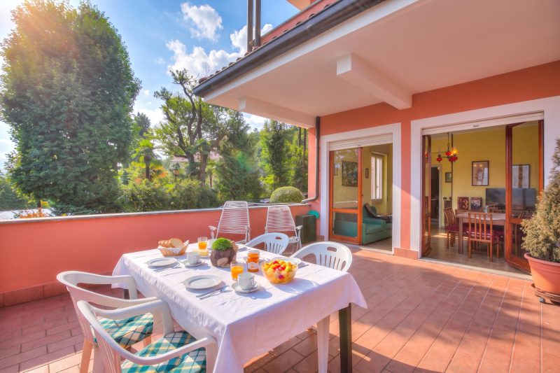 Manuela's Apartment Stresa next to center Lake View Terrace