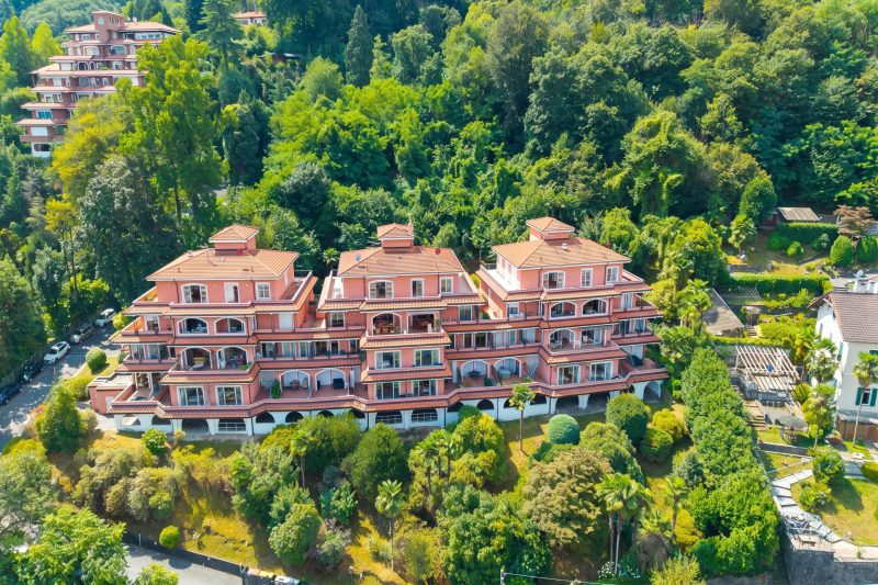 Manuela's Apartment Stresa next to center Lake View Terrace
