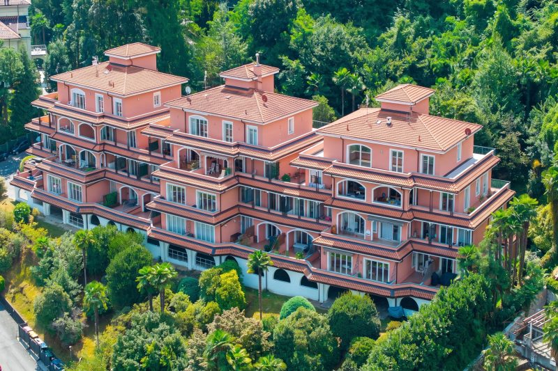 Manuela's Apartment Stresa next to center Lake View Terrace