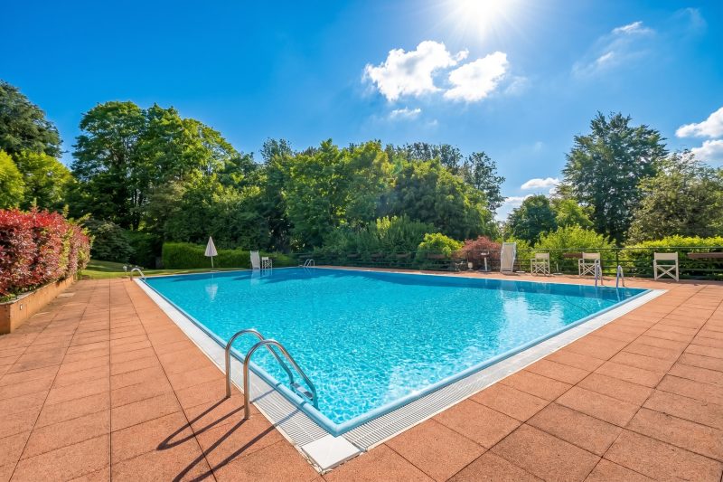 Oasi nel Parco - Hillside Home with Shared Pool