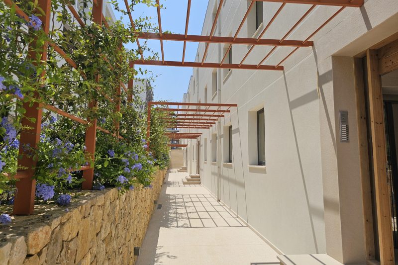Sunset Luxury Apartment /w Panoramic Sea View