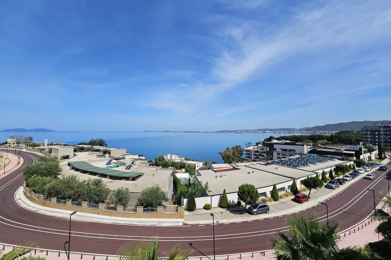 Sunset Luxury Apartment /w Panoramic Sea View
