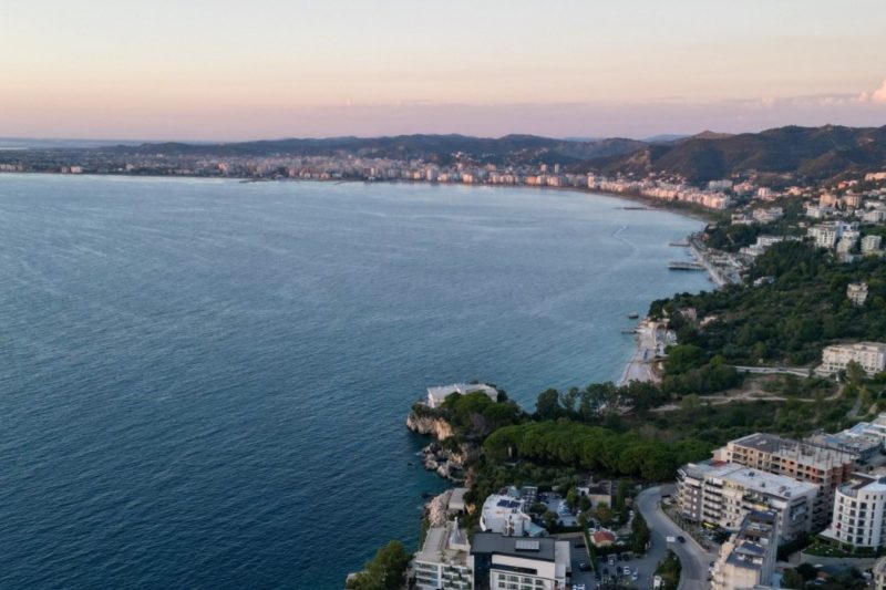 Sunset Luxury Apartment /w Panoramic Sea View