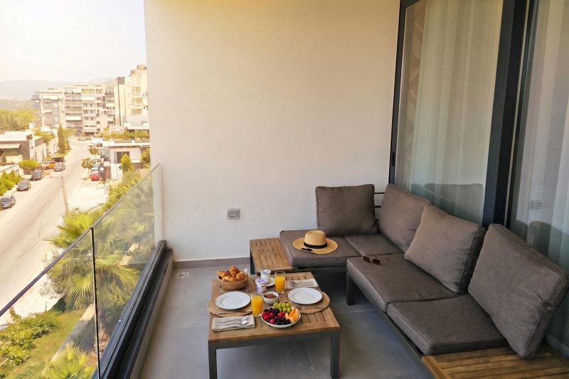Sunset Luxury Apartment /w Panoramic Sea View