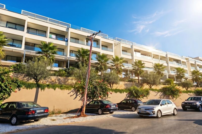 Sunset Luxury Apartment /w Panoramic Sea View