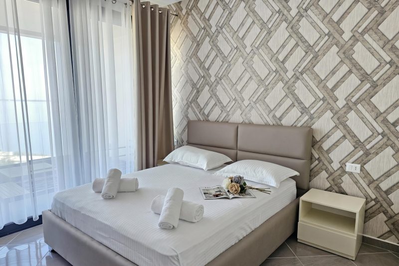 Sunset Luxury Apartment /w Panoramic Sea View