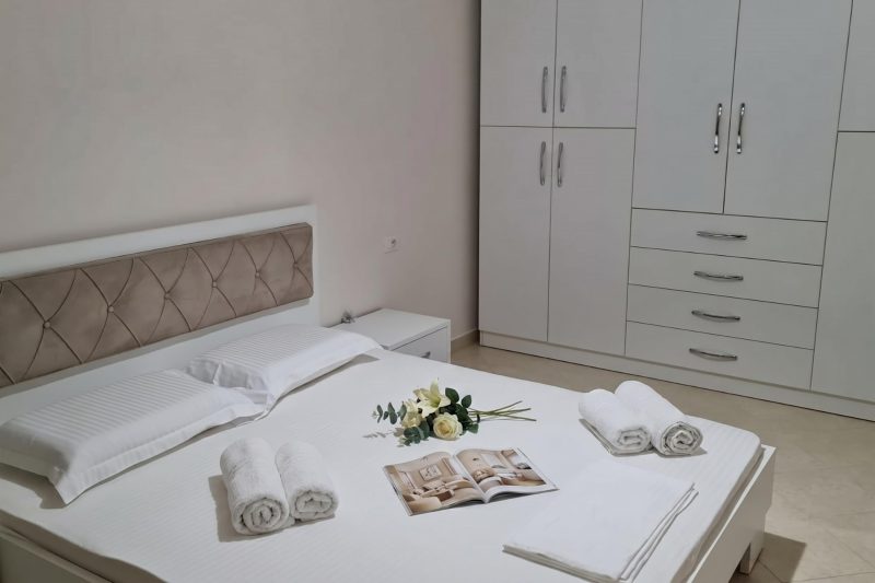 Seascape Apartment Inside View