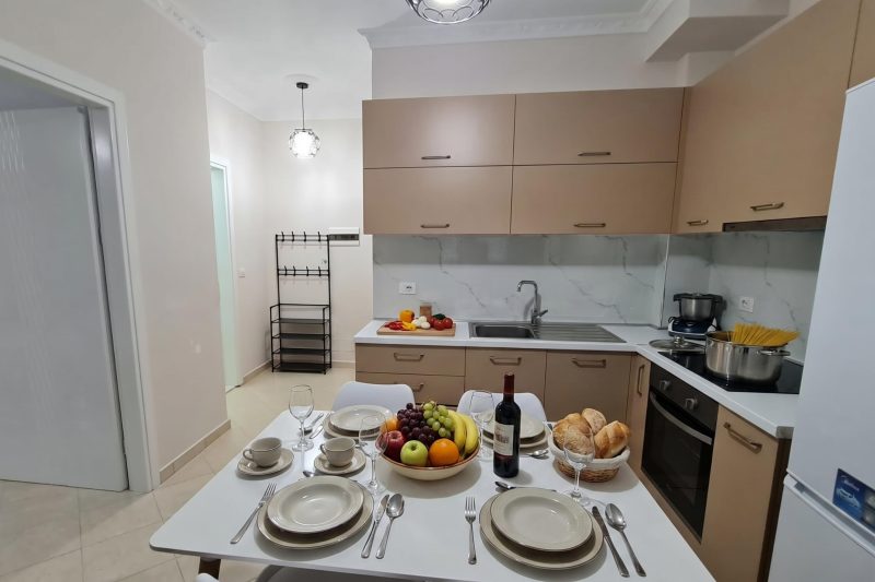 Seascape Apartment Inside View