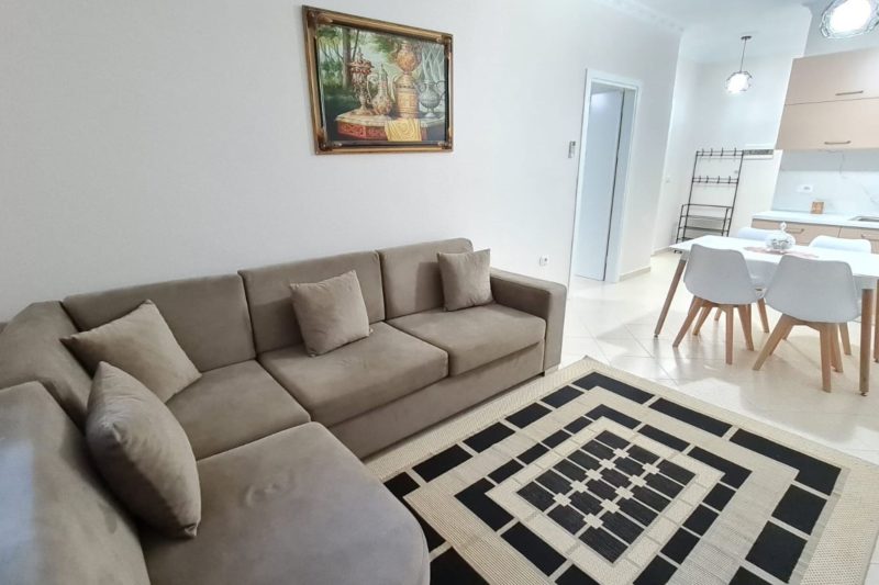 Seascape Apartment Inside View