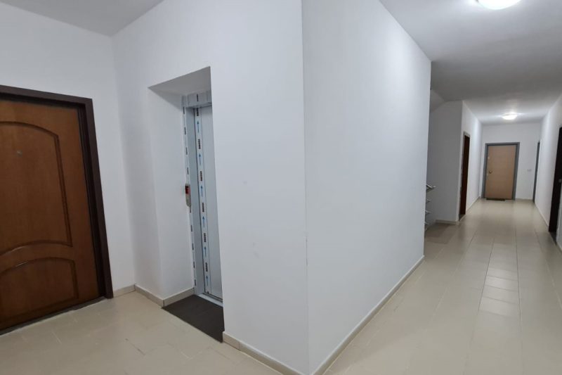 Seascape Apartment Inside View