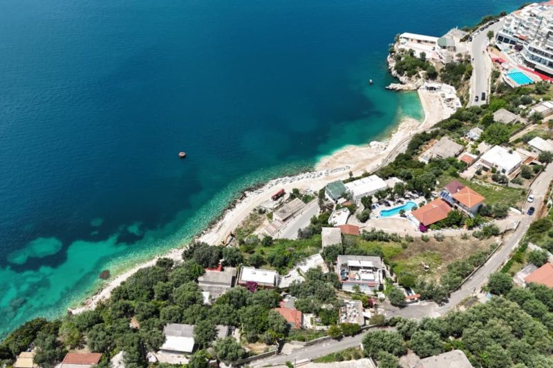 Villa Meminaj With Sea View And Garden