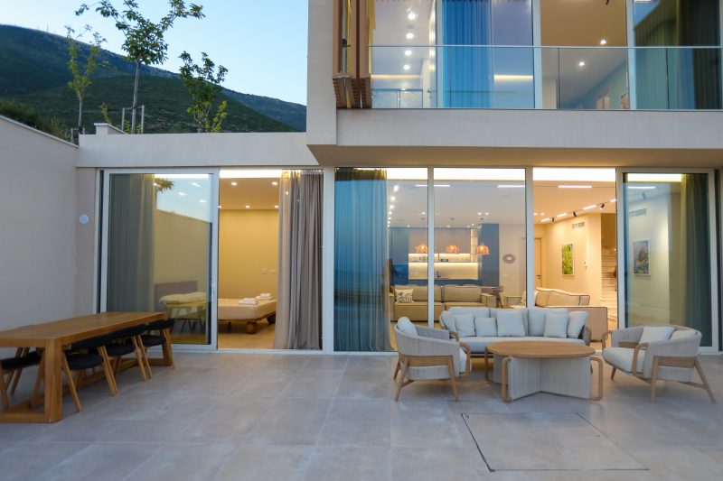 Luxury Pool Villa Palasea With Panoramic Sea View