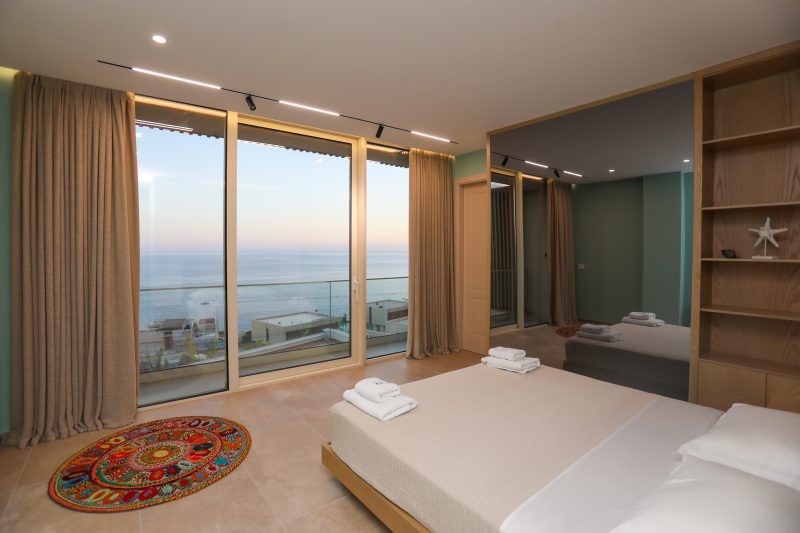 Luxury Pool Villa Palasea With Panoramic Sea View