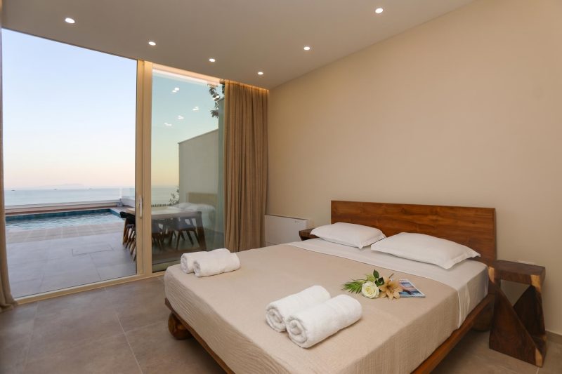 Luxury Pool Villa Palasea With Panoramic Sea View