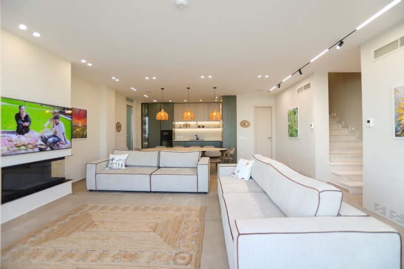 Luxury Pool Villa Palasea With Panoramic Sea View
