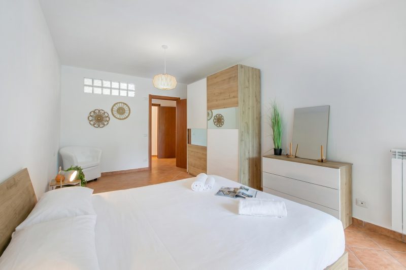 Residenza il Mulino: Lake Maggiore Ispra Apt with Terrace