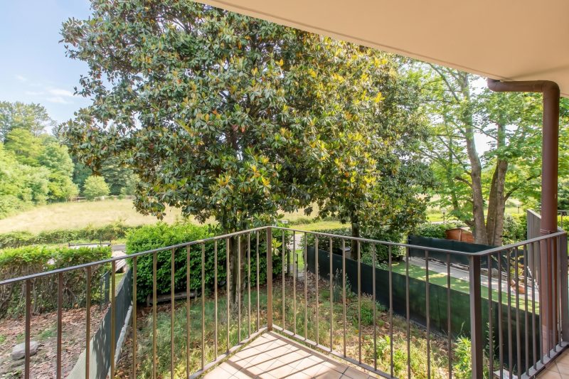 Residenza il Mulino: Lake Maggiore Ispra Apt with Terrace