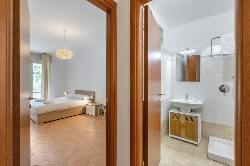 Residenza il Mulino: Lake Maggiore Ispra Apt with Terrace