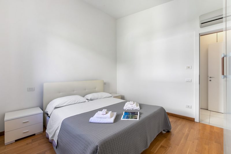 Garda Therme Apartment with Balcony & Mountain Views