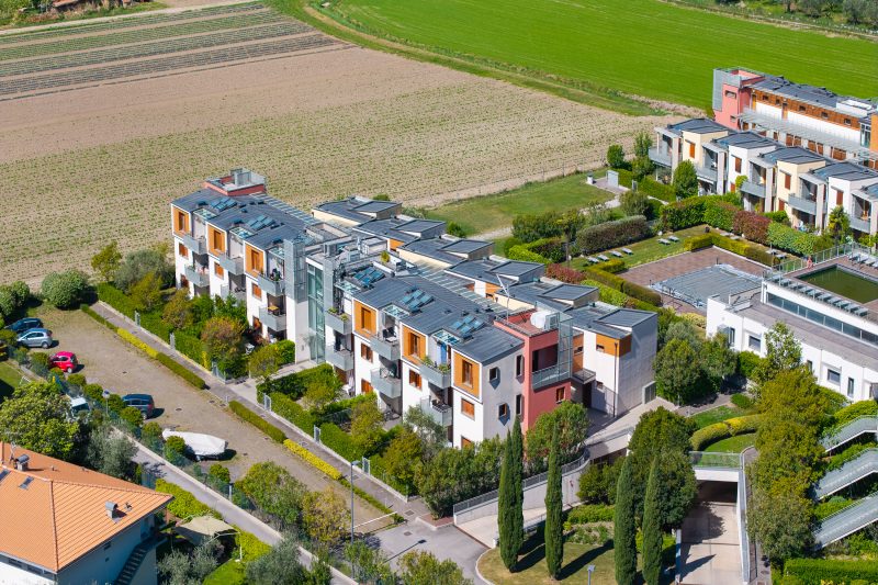 Garda Therme Apartment with Balcony & Mountain Views