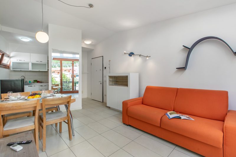 Garda Therme Apartment with Balcony & Mountain Views