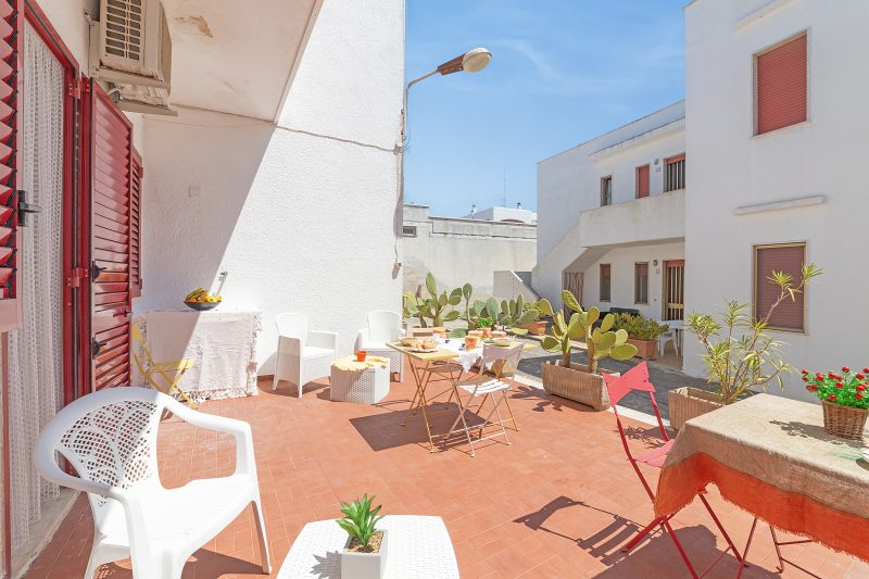 Leuca Relax & Sea n.1b