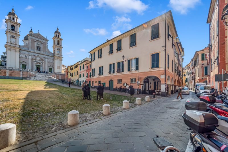 Lavagna Central Loft