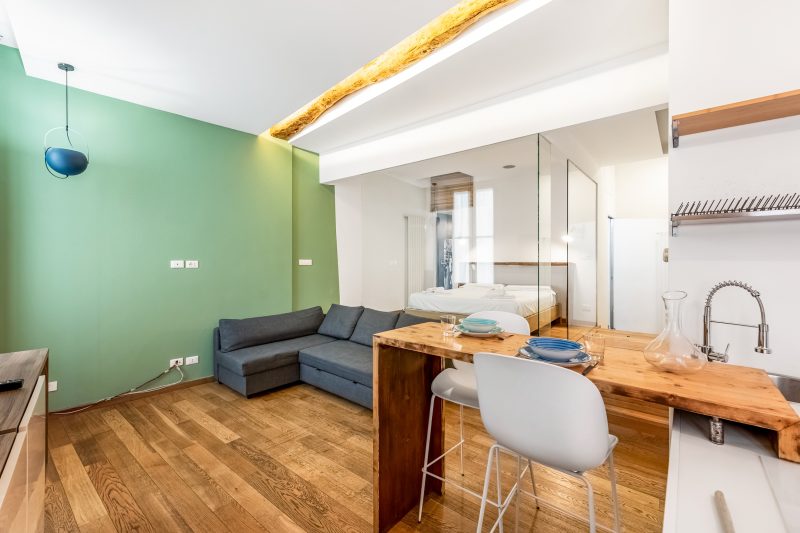 Lavagna Central Loft