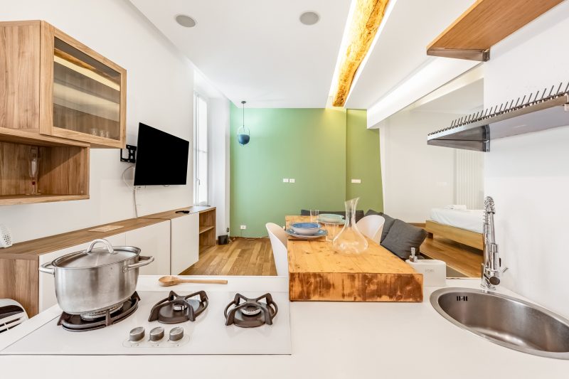 Lavagna Central Loft