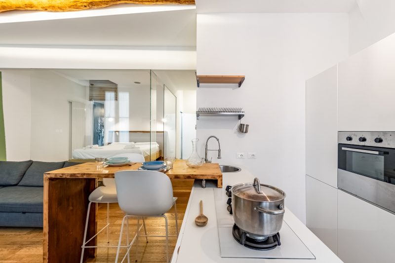 Lavagna Central Loft