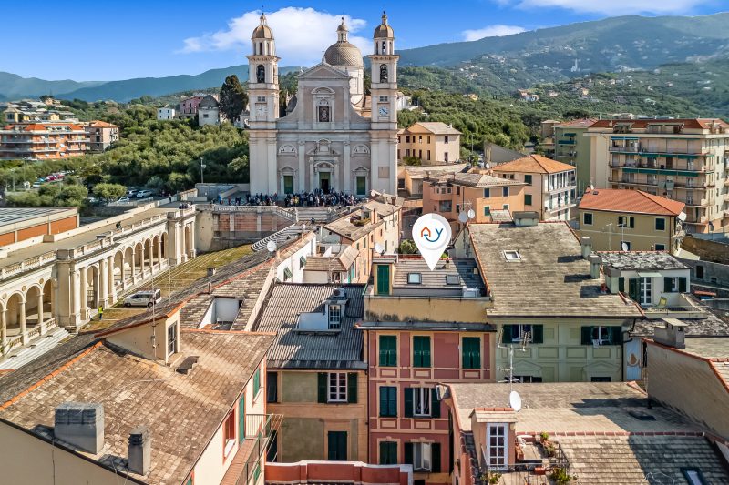 Lavagna Central Loft