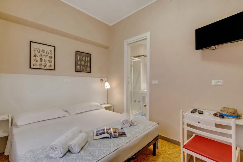 Room With Double Bed No Balcony