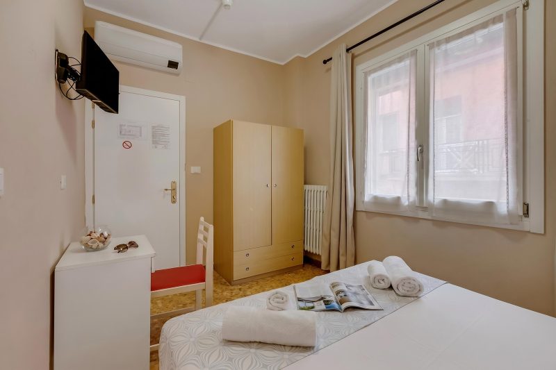 Room With Double Bed No Balcony