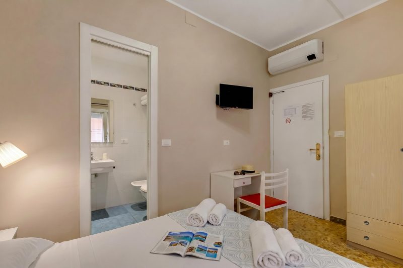 Room With Double Bed No Balcony