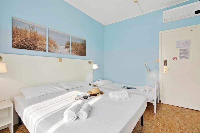 Room With Double Bed With Balcony