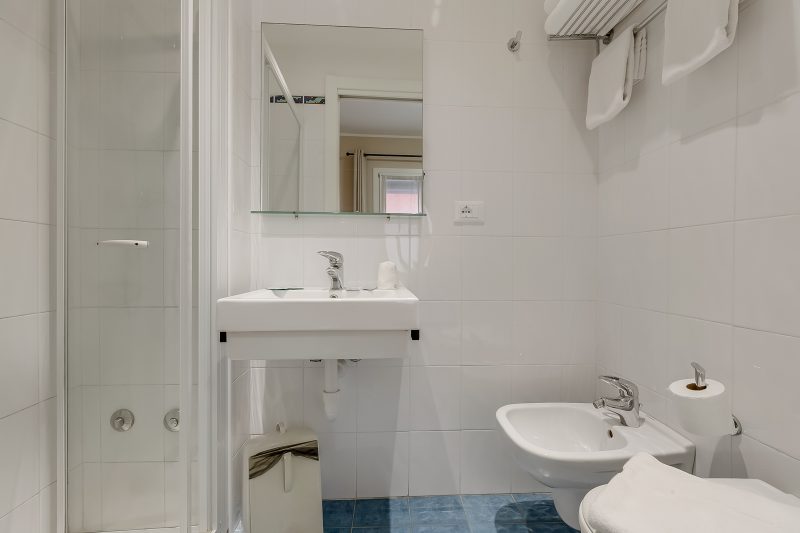 Room With Double Bed With Balcony