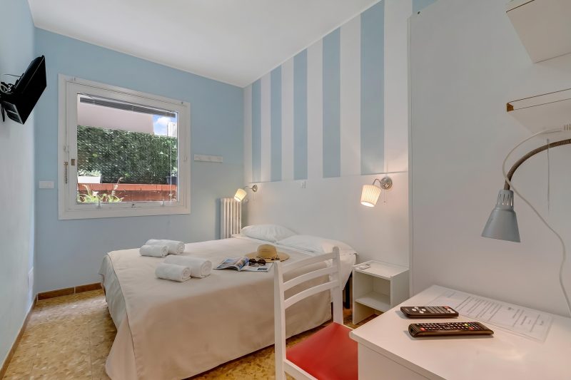Room With Double Bed No Balcony