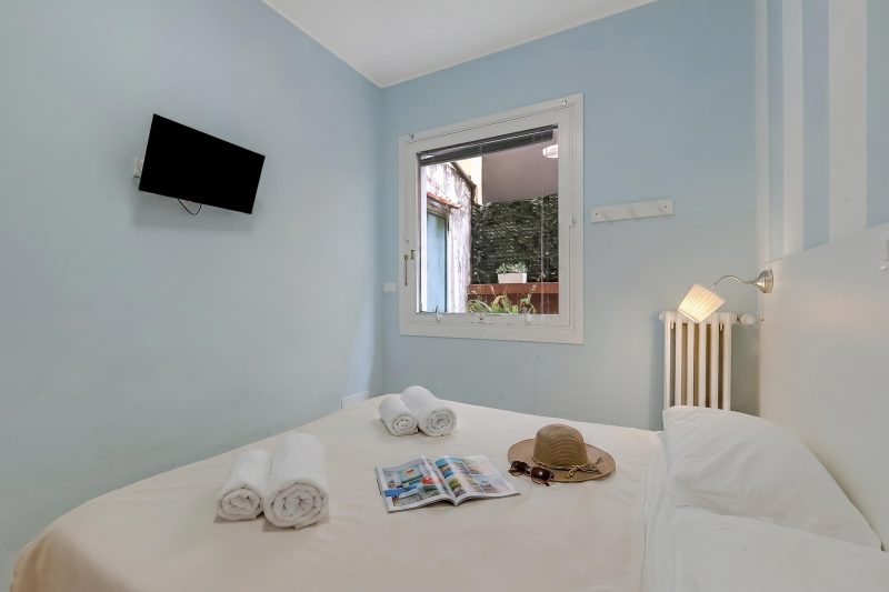 Room With Double Bed No Balcony