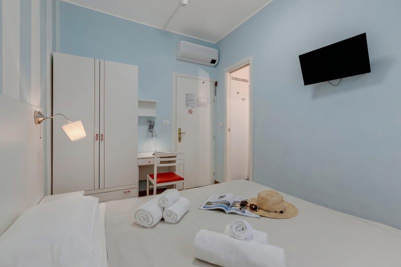 Room With Double Bed No Balcony