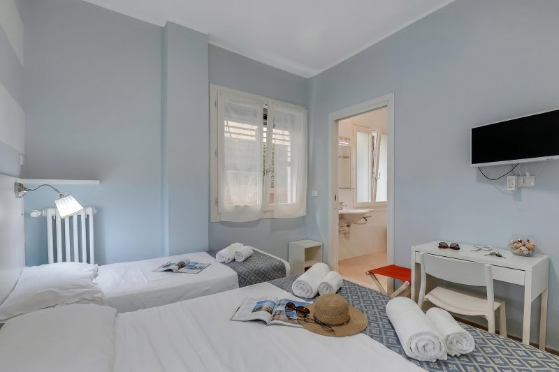 Room With Double Bed No Balcony