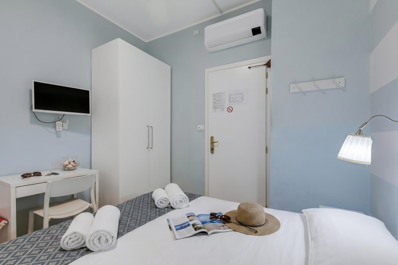 Room With Double Bed No Balcony