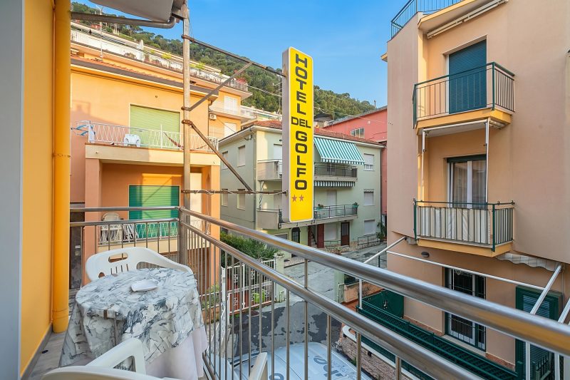 Room With Double Bed With Balcony