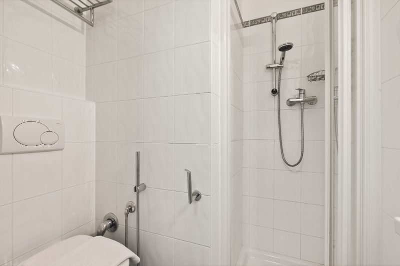 Room With Double Bed With Balcony