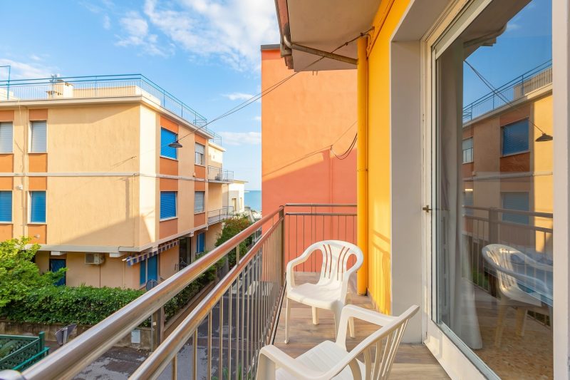 Room With Double Bed With Balcony