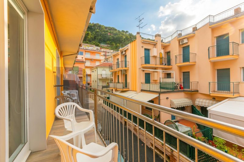 Room With Double Bed With Balcony