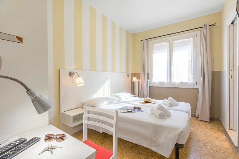 Room With Double Bed No Balcony