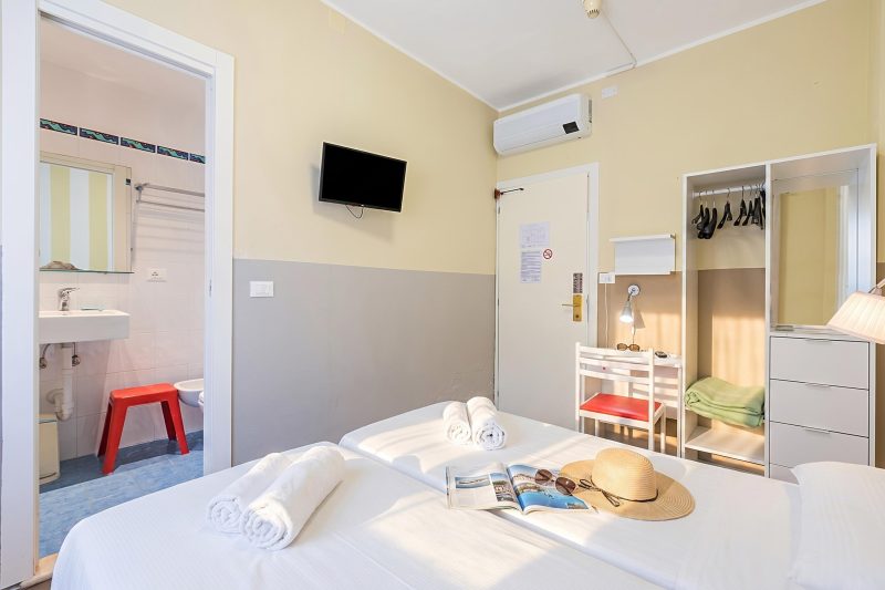 Room With Double Bed No Balcony