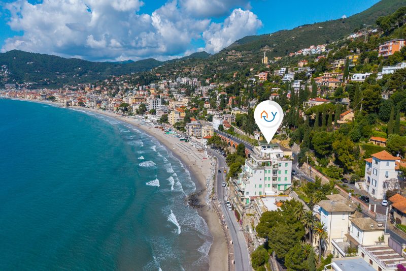 Attico Giancardi - Beachfront Sea-View Terrace