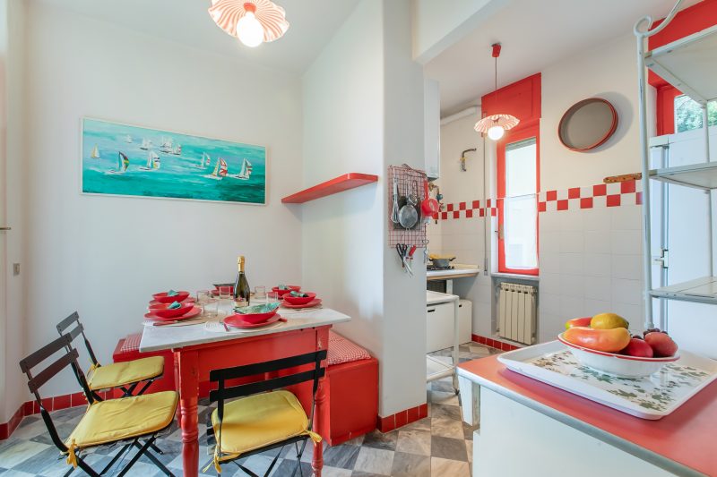 Attico Giancardi - Beachfront Sea-View Terrace