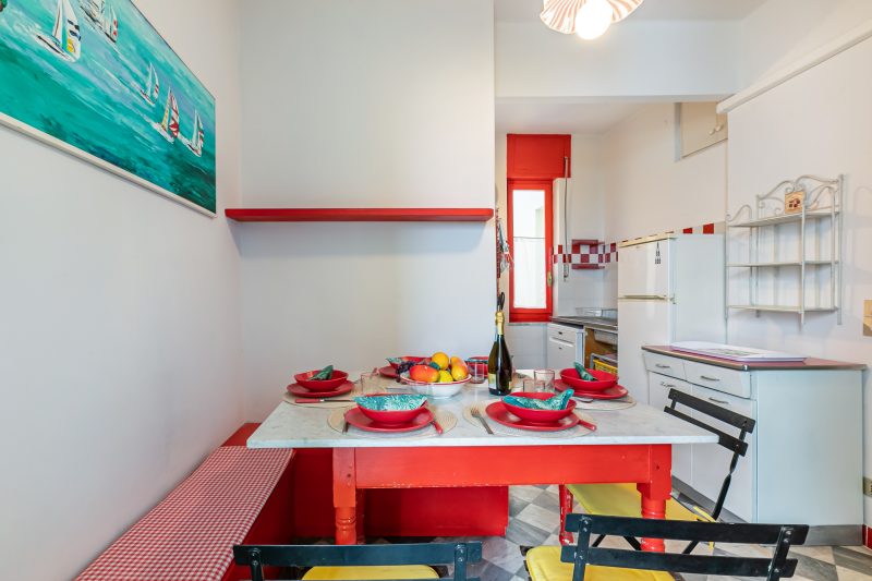 Attico Giancardi - Beachfront Sea-View Terrace